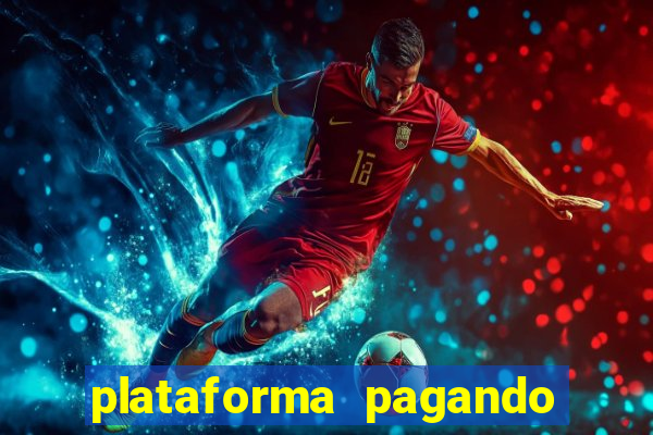 plataforma pagando no cadastro tigre